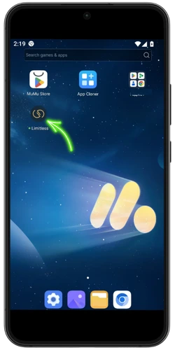 Limitless casino Find the App on your desktop